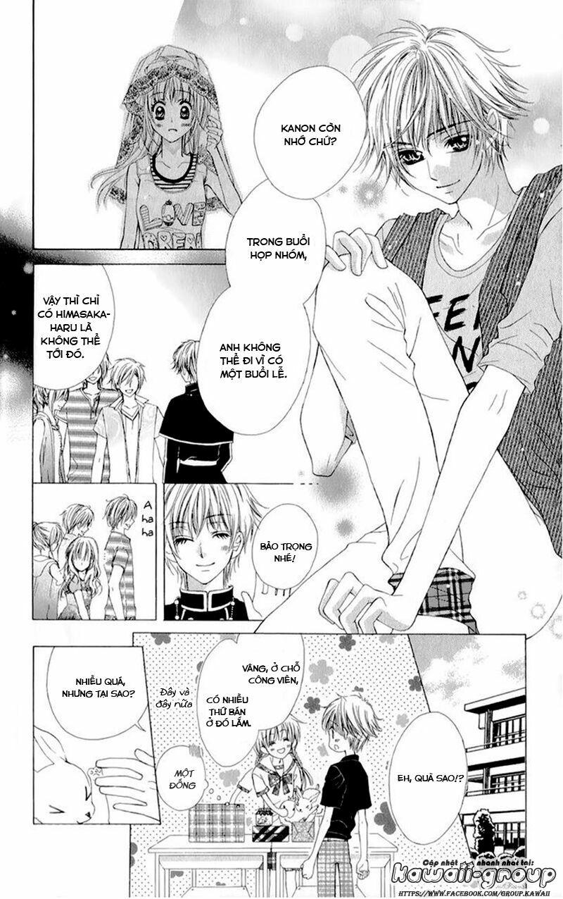 Tổng hợp One Shot.: Chapter 28
