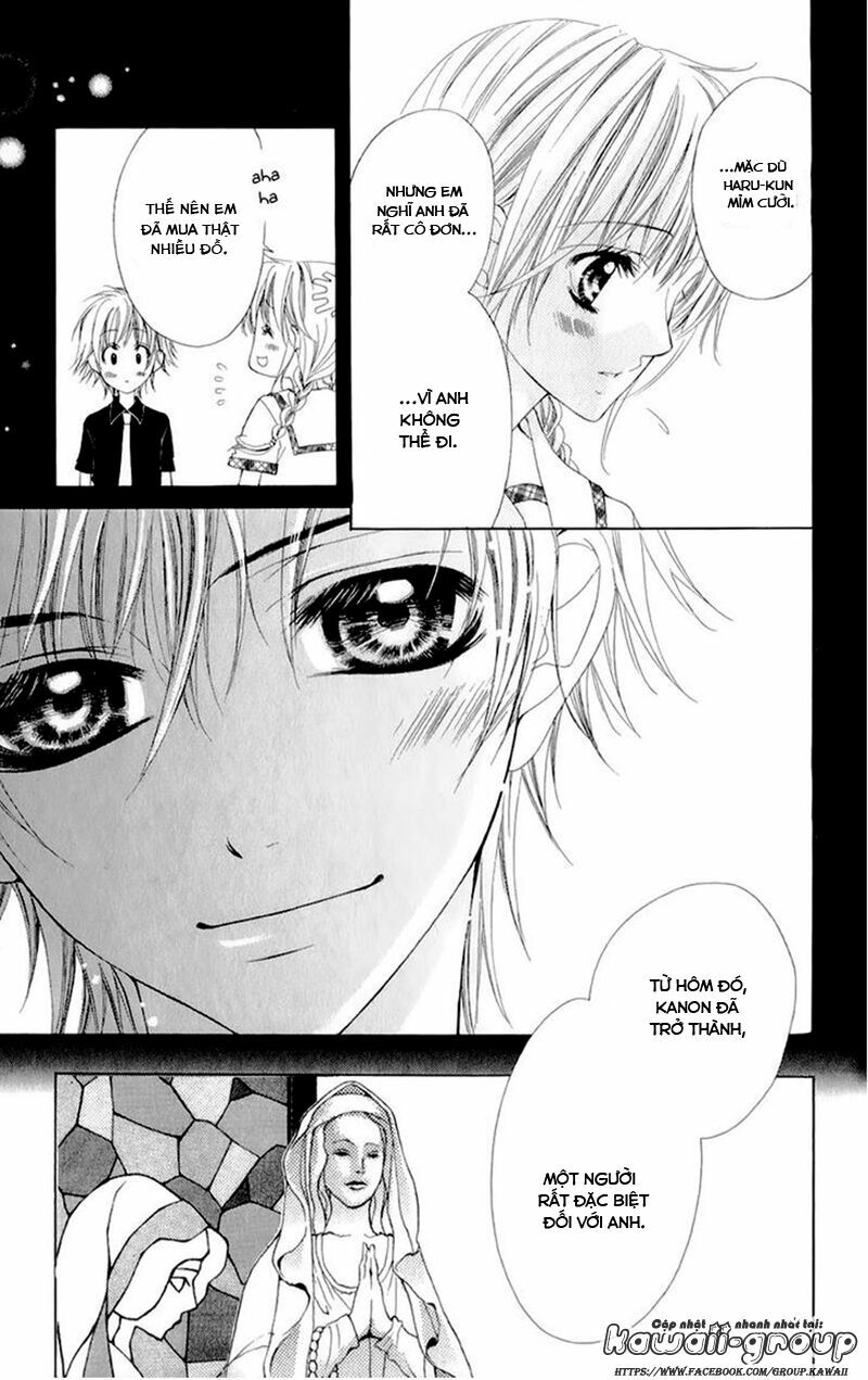 Tổng hợp One Shot.: Chapter 28