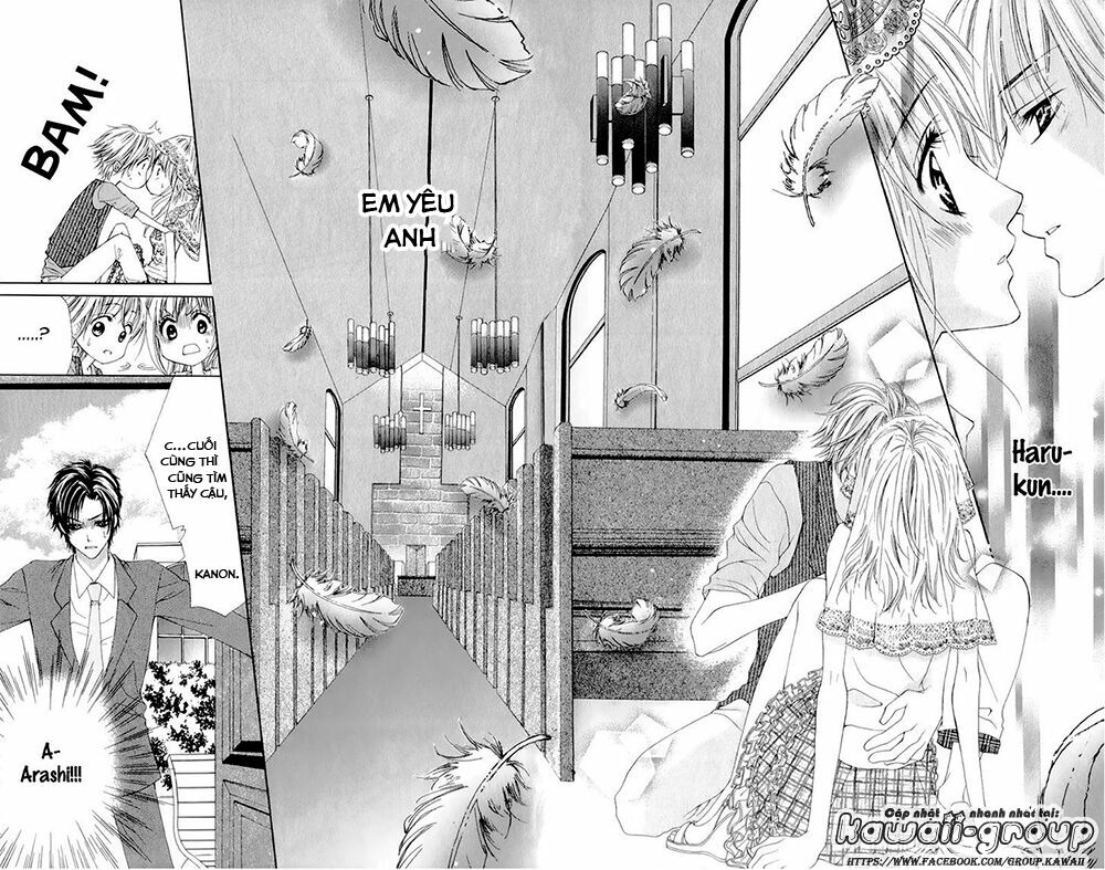 Tổng hợp One Shot.: Chapter 28