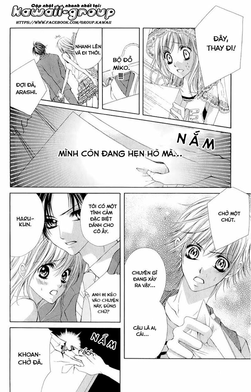 Tổng hợp One Shot.: Chapter 28
