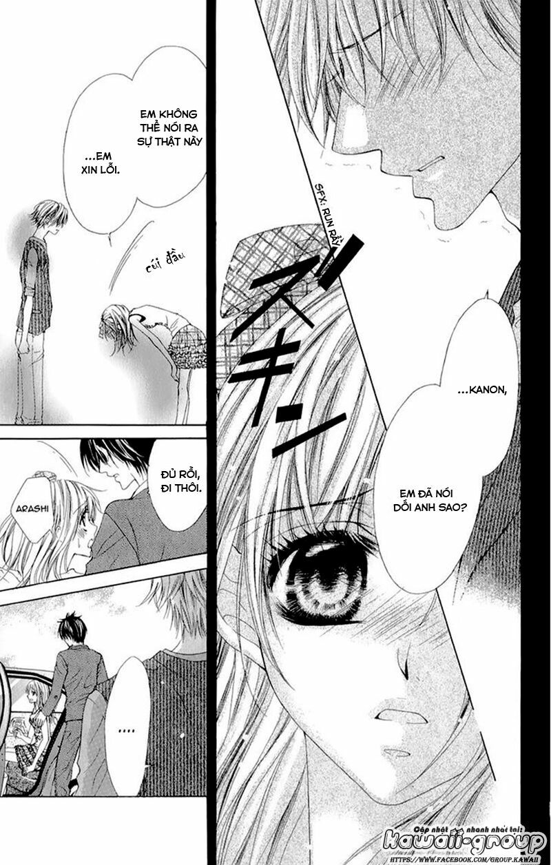 Tổng hợp One Shot.: Chapter 28