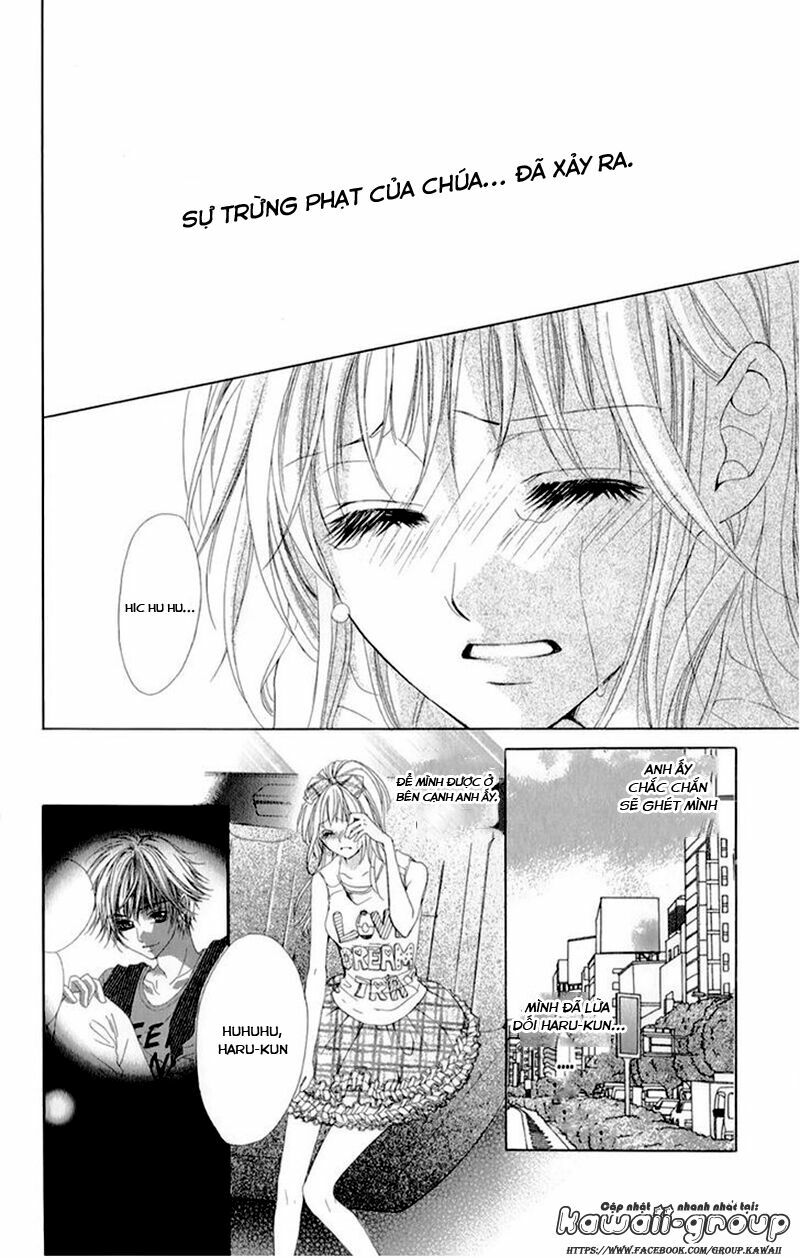 Tổng hợp One Shot.: Chapter 28
