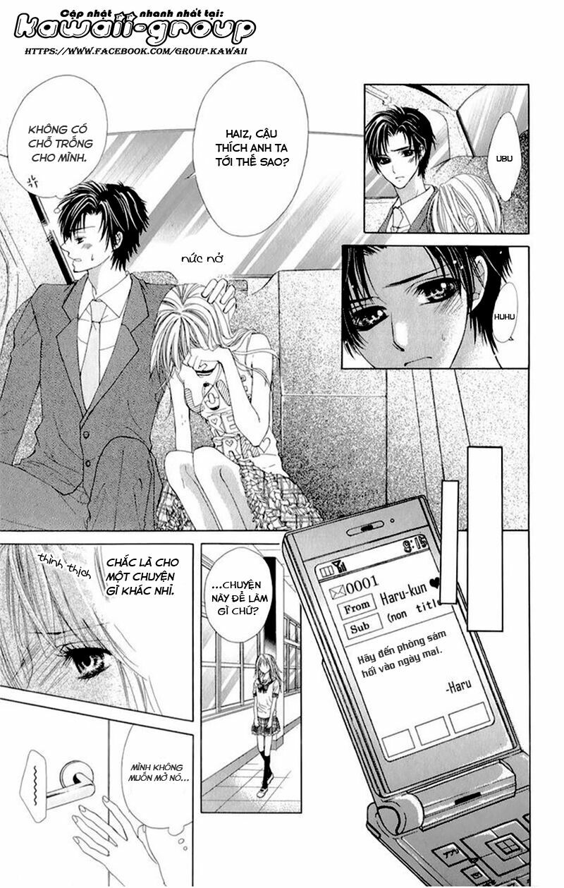 Tổng hợp One Shot.: Chapter 28
