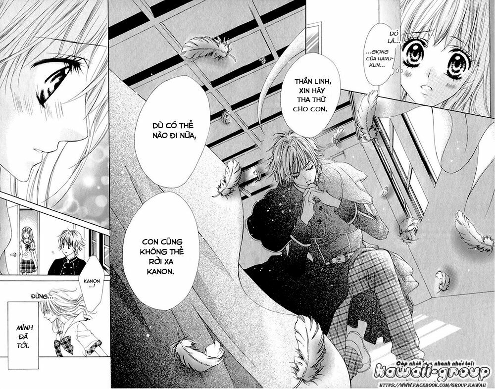 Tổng hợp One Shot.: Chapter 28