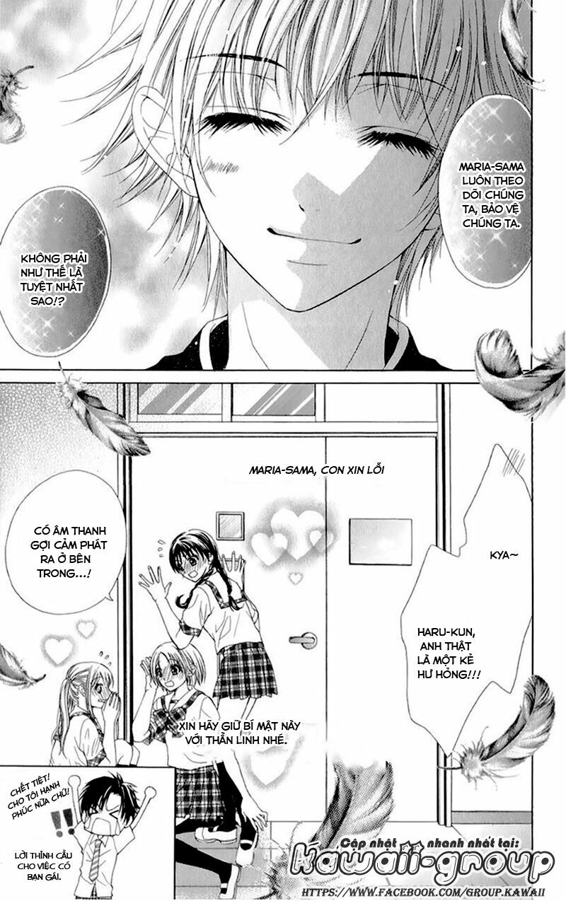 Tổng hợp One Shot.: Chapter 28