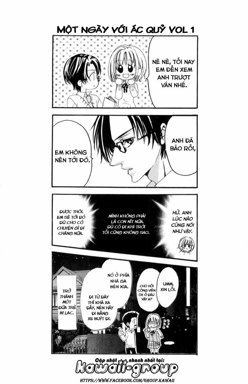 Tổng hợp One Shot.: Chapter 28