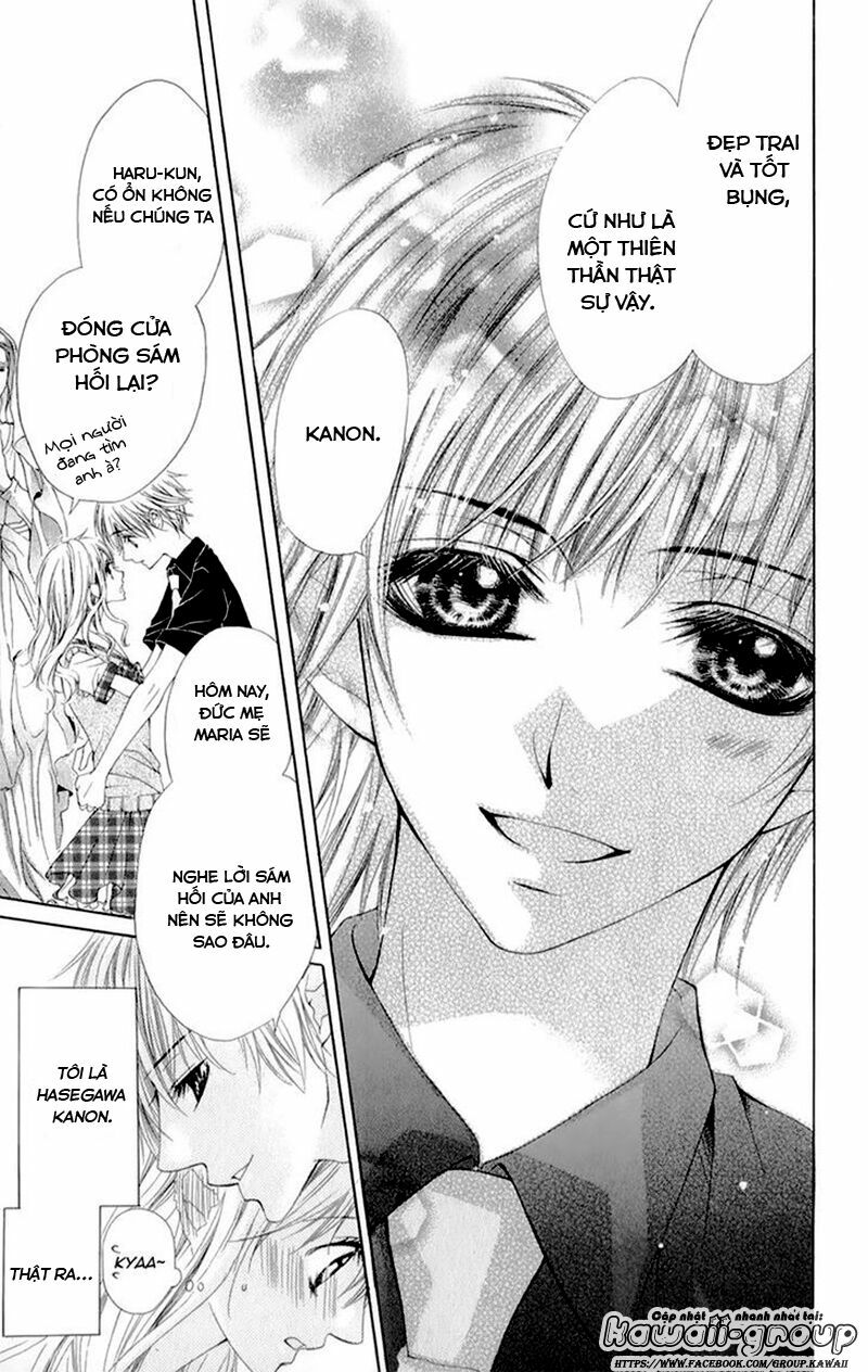 Tổng hợp One Shot.: Chapter 28