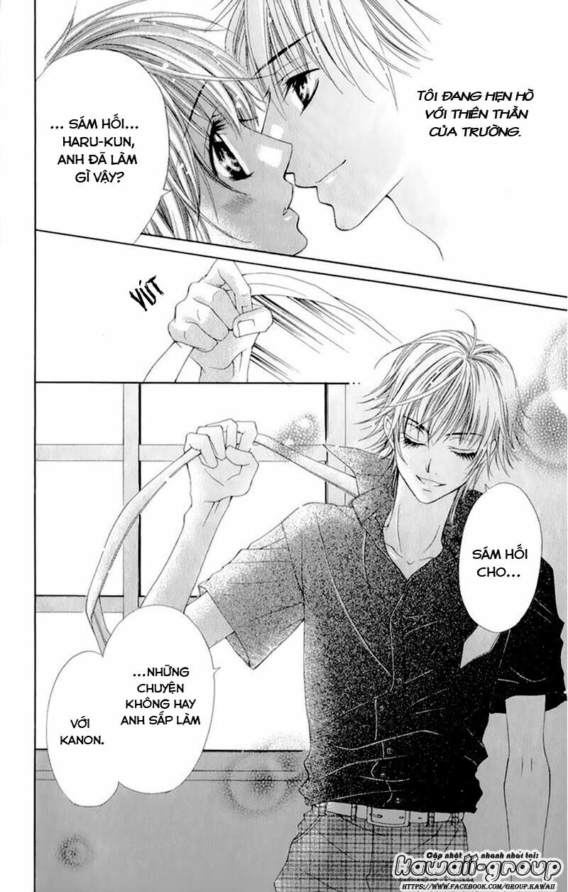 Tổng hợp One Shot.: Chapter 28
