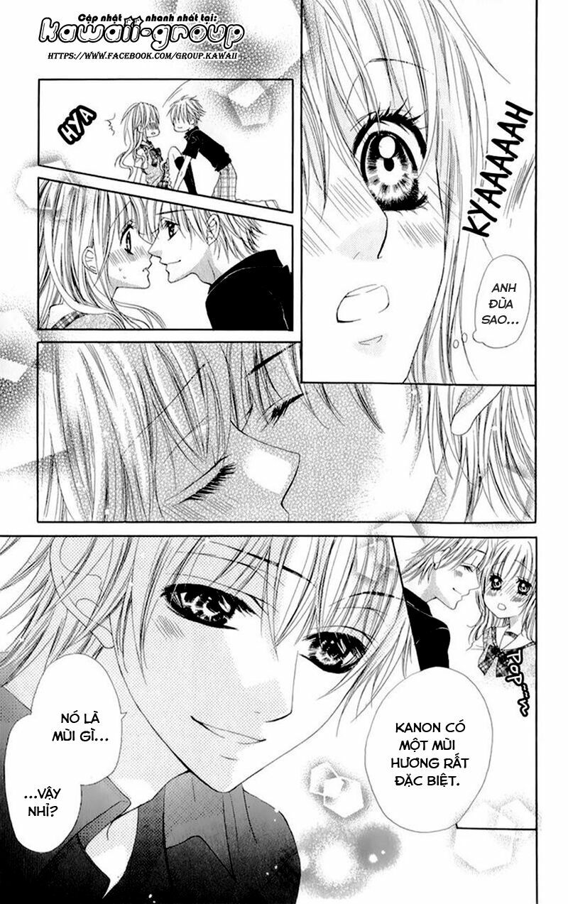 Tổng hợp One Shot.: Chapter 28