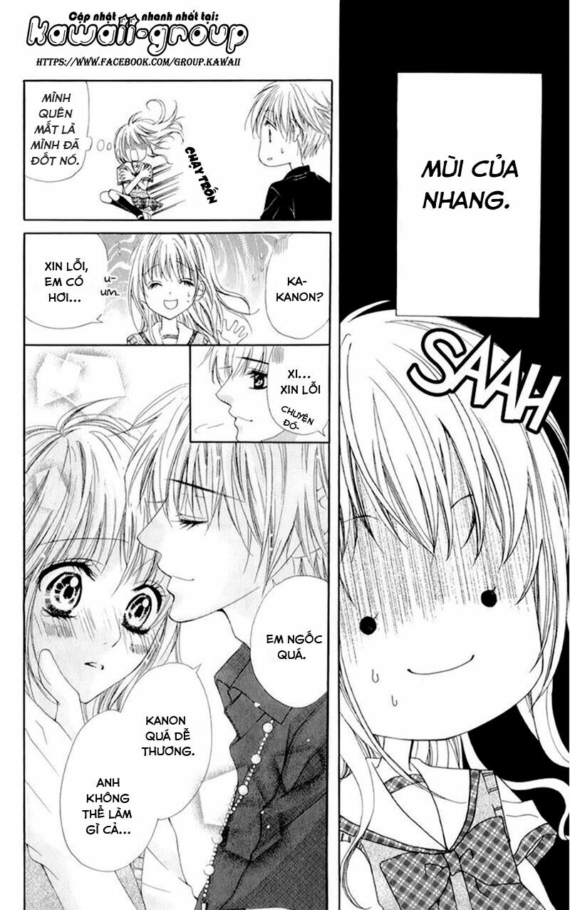 Tổng hợp One Shot.: Chapter 28
