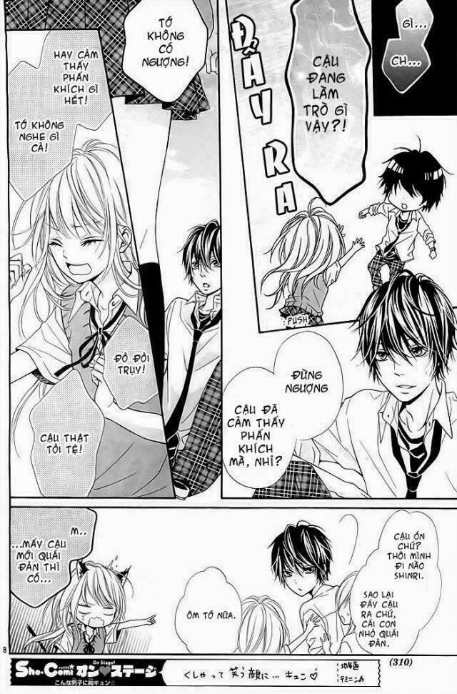 Tổng hợp One Shot.: Chapter 281