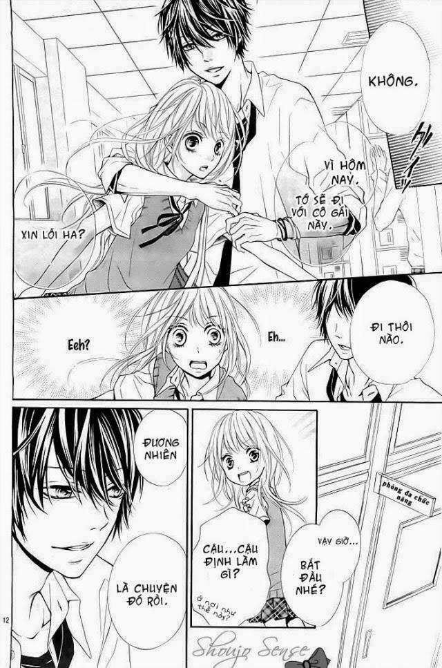 Tổng hợp One Shot.: Chapter 281