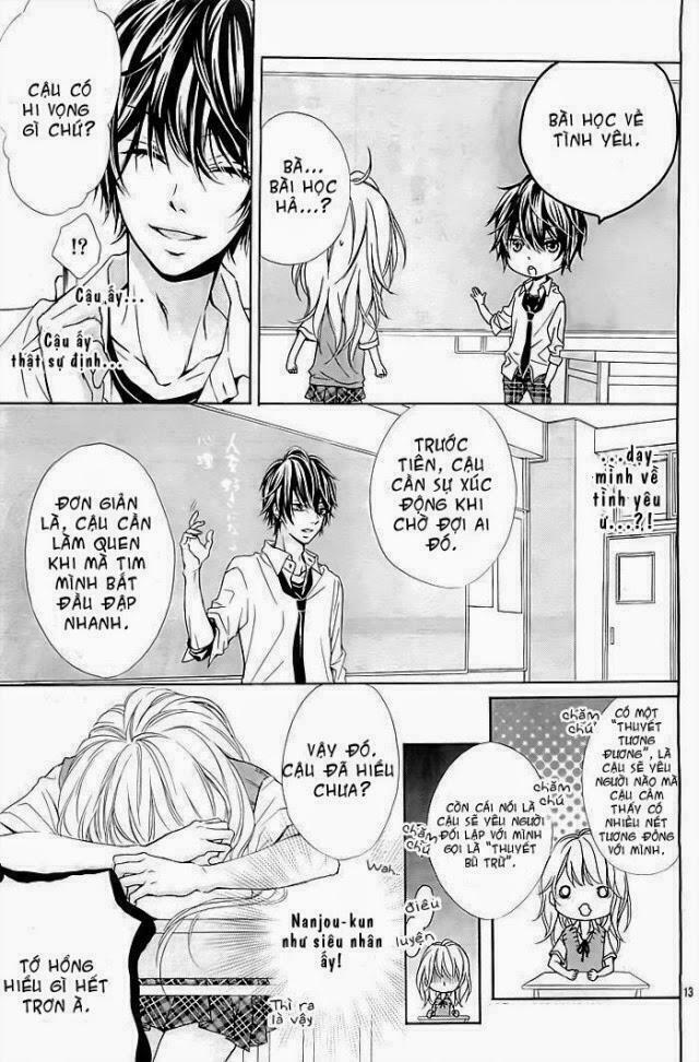 Tổng hợp One Shot.: Chapter 281