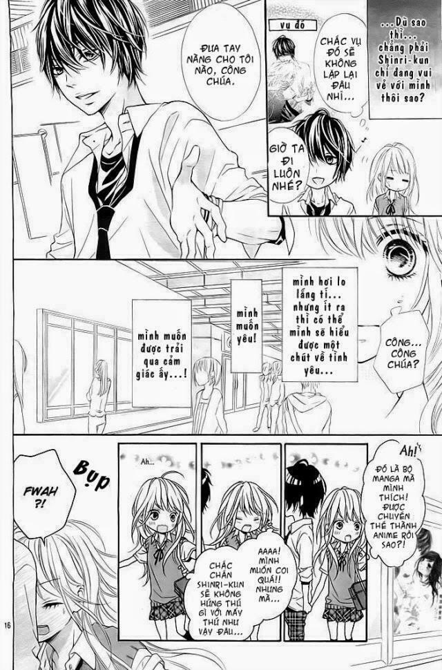 Tổng hợp One Shot.: Chapter 281