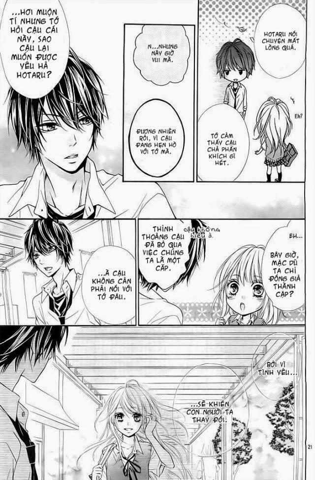 Tổng hợp One Shot.: Chapter 281