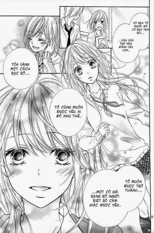 Tổng hợp One Shot.: Chapter 281