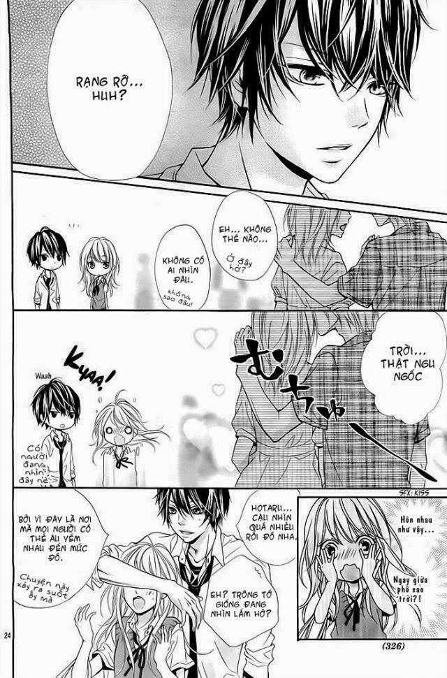 Tổng hợp One Shot.: Chapter 281