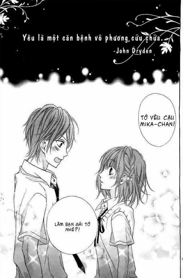 Tổng hợp One Shot.: Chapter 281