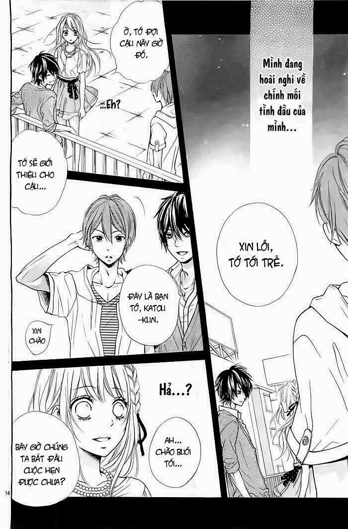 Tổng hợp One Shot.: Chapter 281