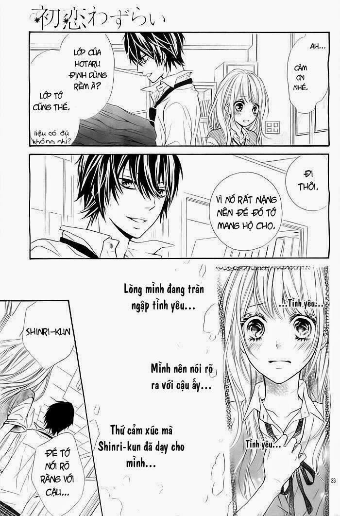 Tổng hợp One Shot.: Chapter 281