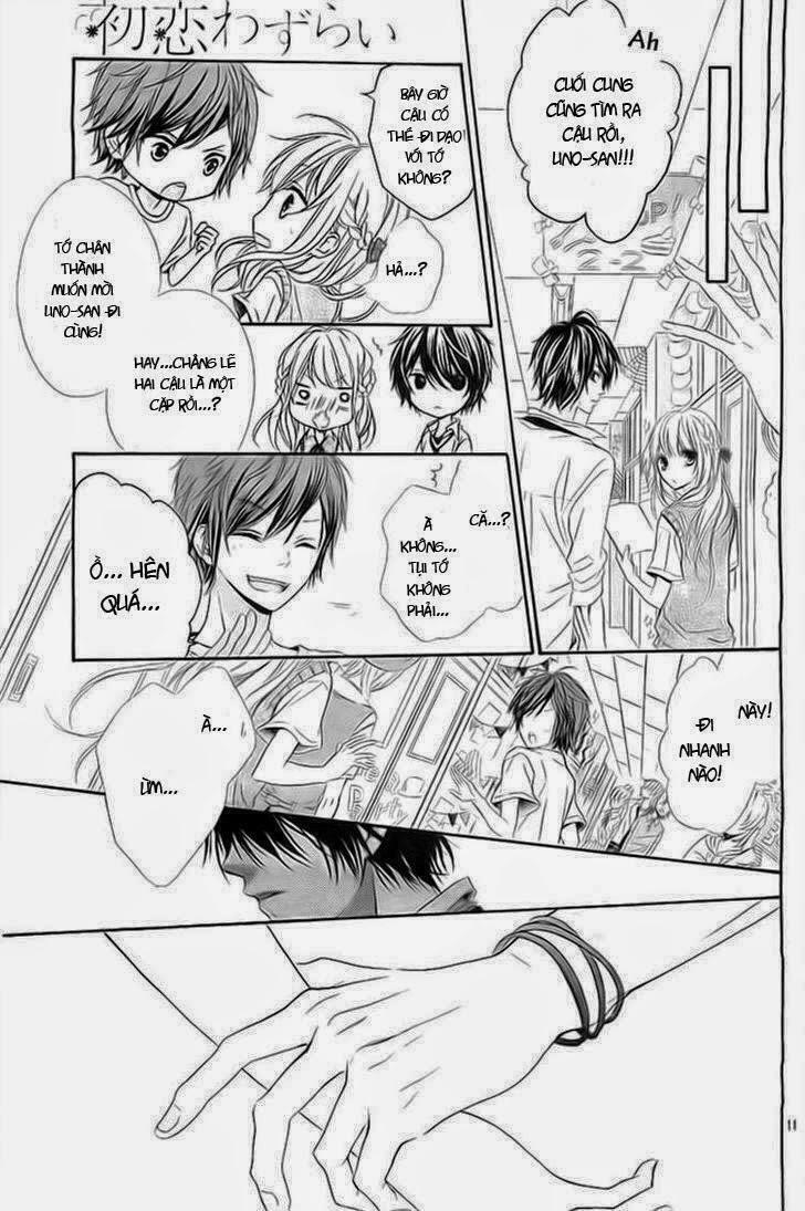 Tổng hợp One Shot.: Chapter 281