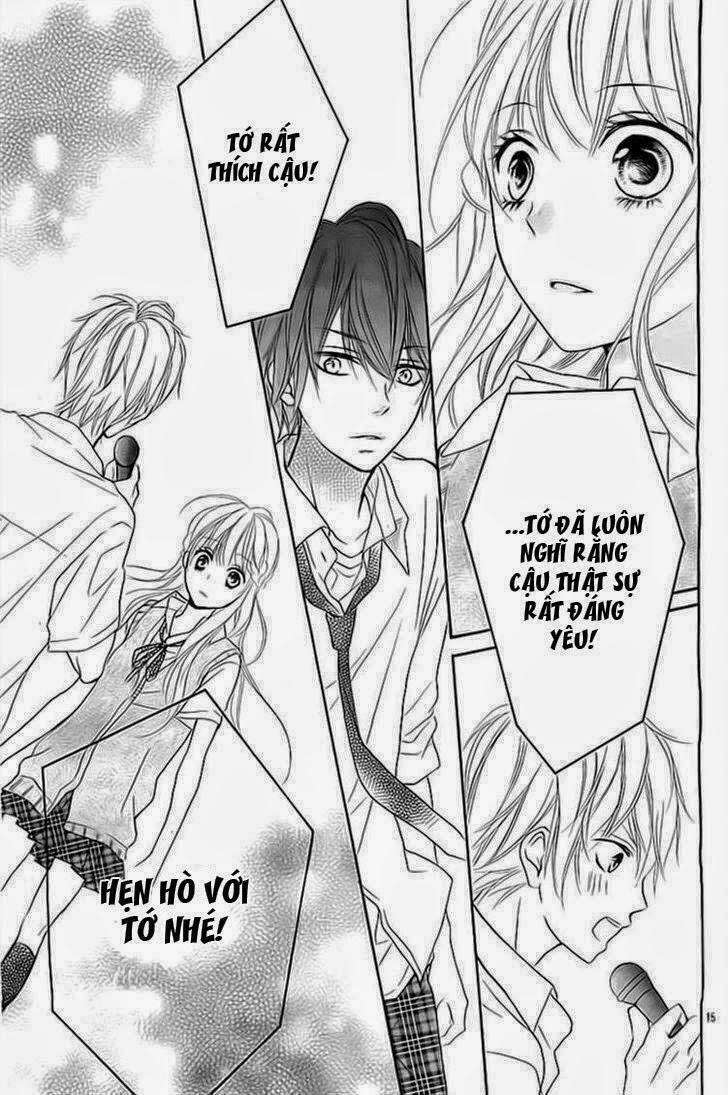 Tổng hợp One Shot.: Chapter 281