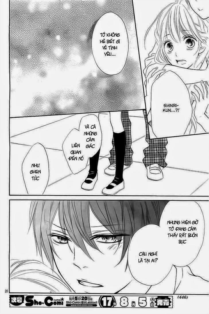 Tổng hợp One Shot.: Chapter 281