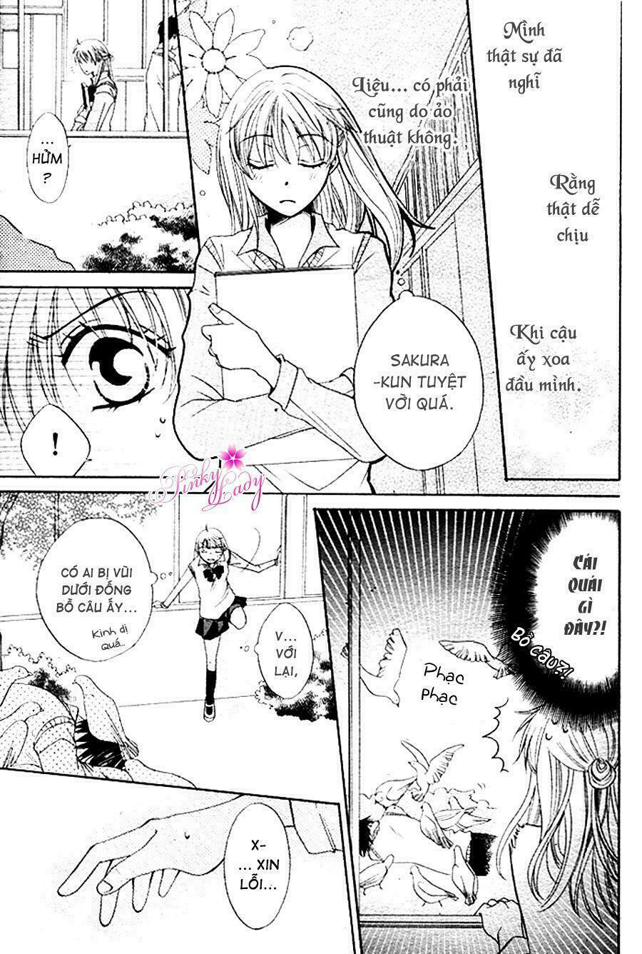Tổng hợp One Shot.: Chapter 283