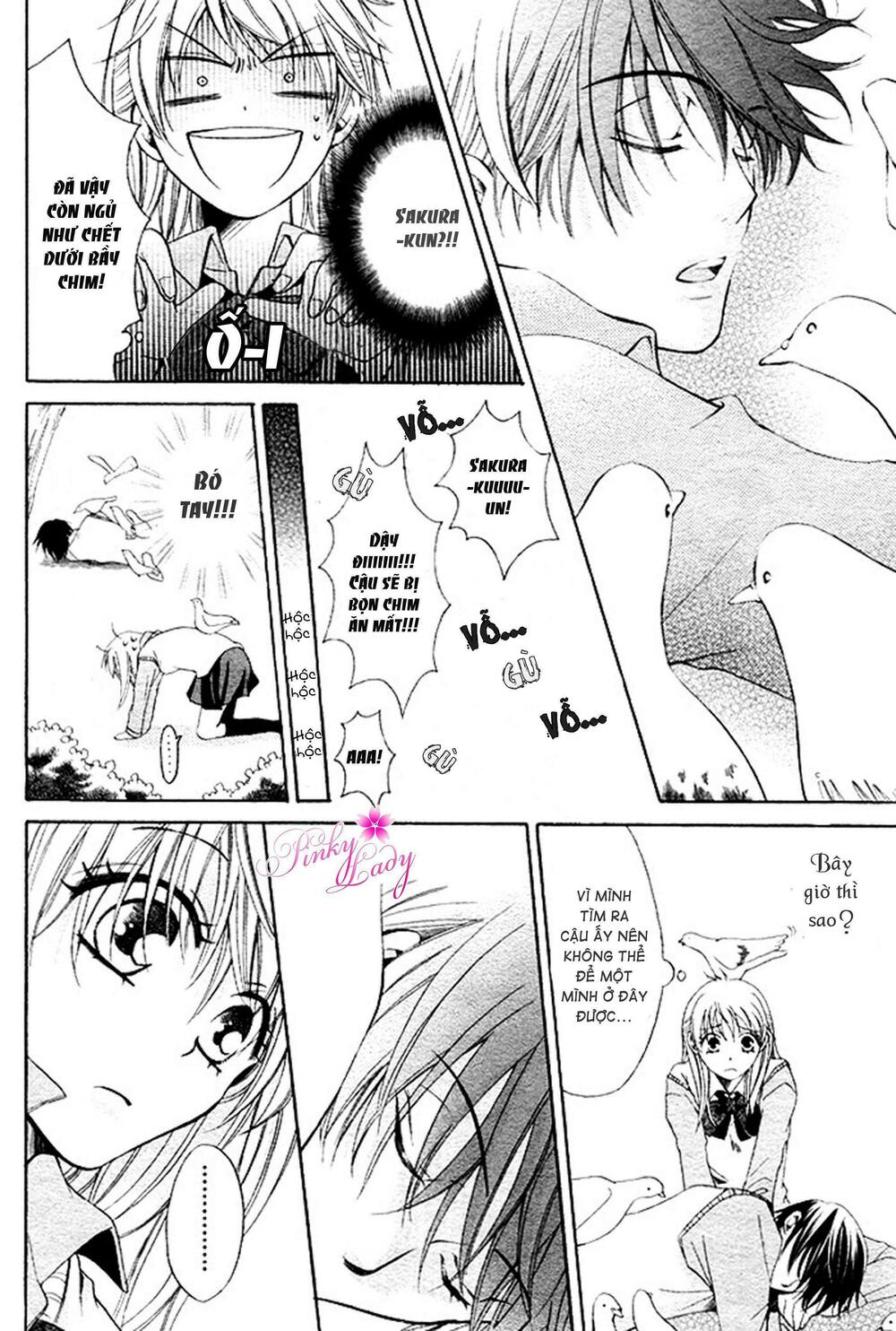 Tổng hợp One Shot.: Chapter 283
