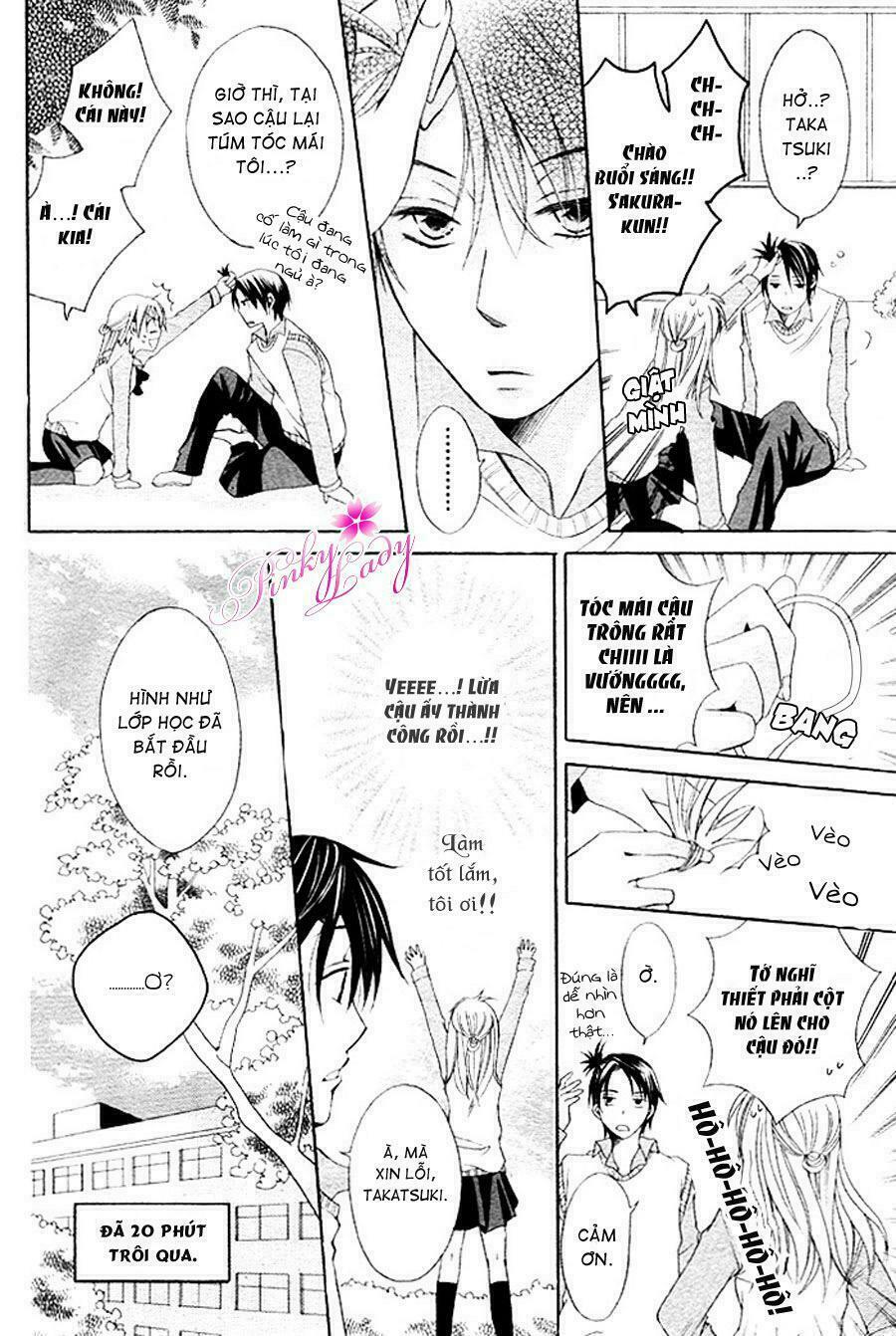 Tổng hợp One Shot.: Chapter 283