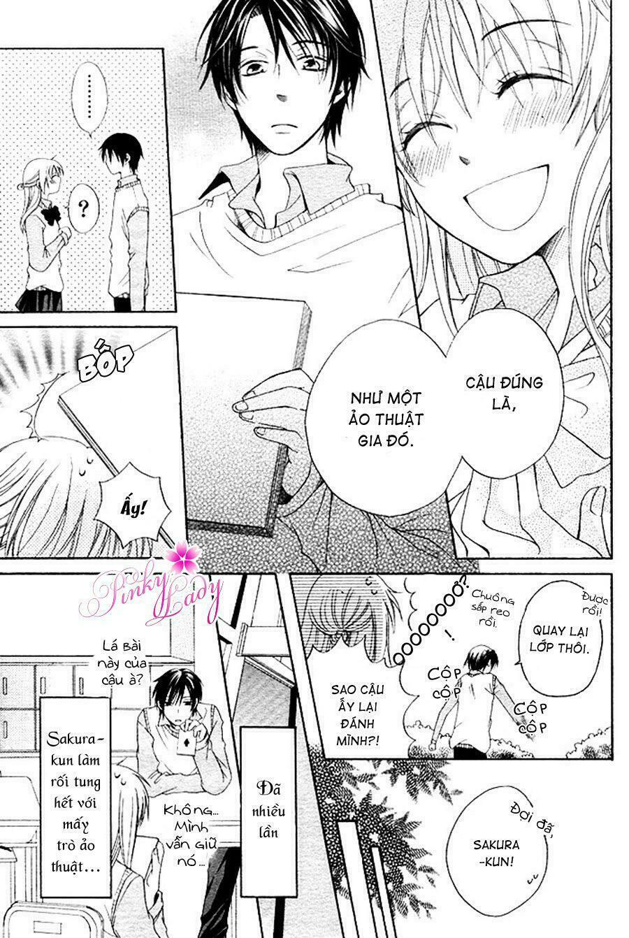 Tổng hợp One Shot.: Chapter 283