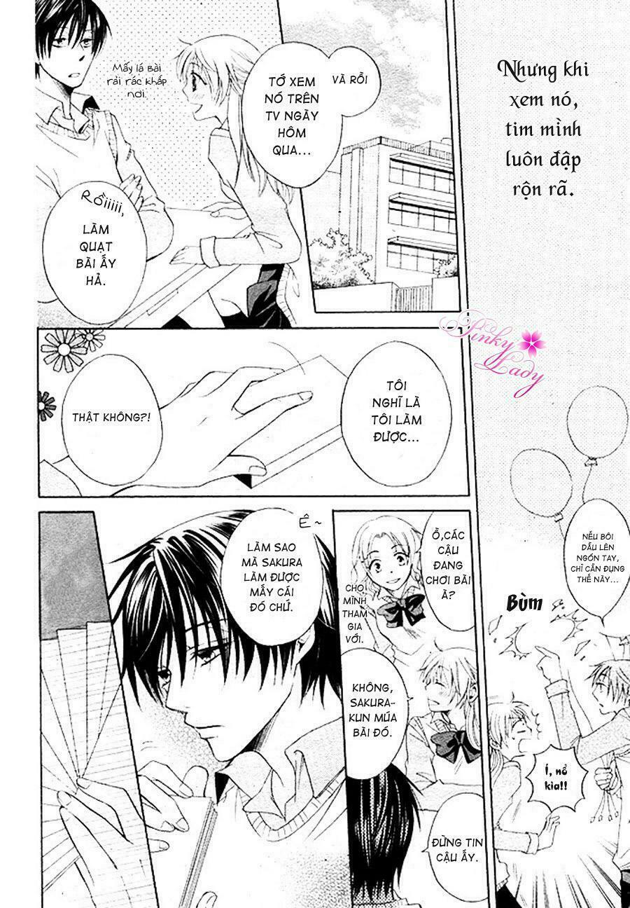Tổng hợp One Shot.: Chapter 283