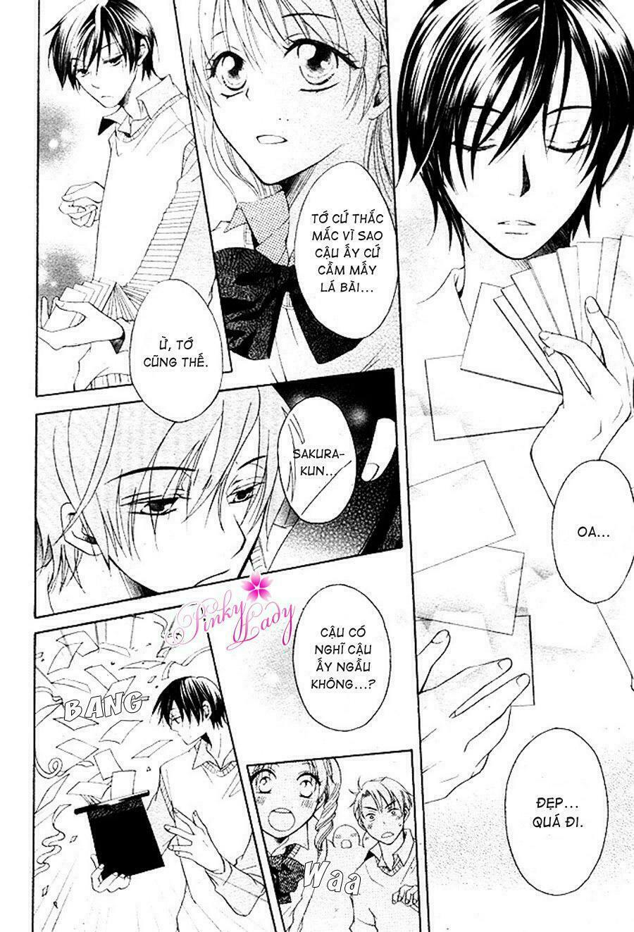 Tổng hợp One Shot.: Chapter 283