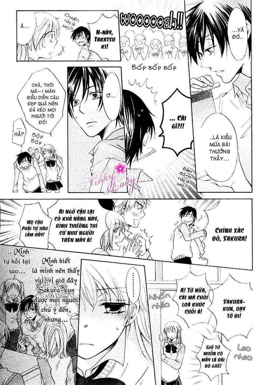 Tổng hợp One Shot.: Chapter 283