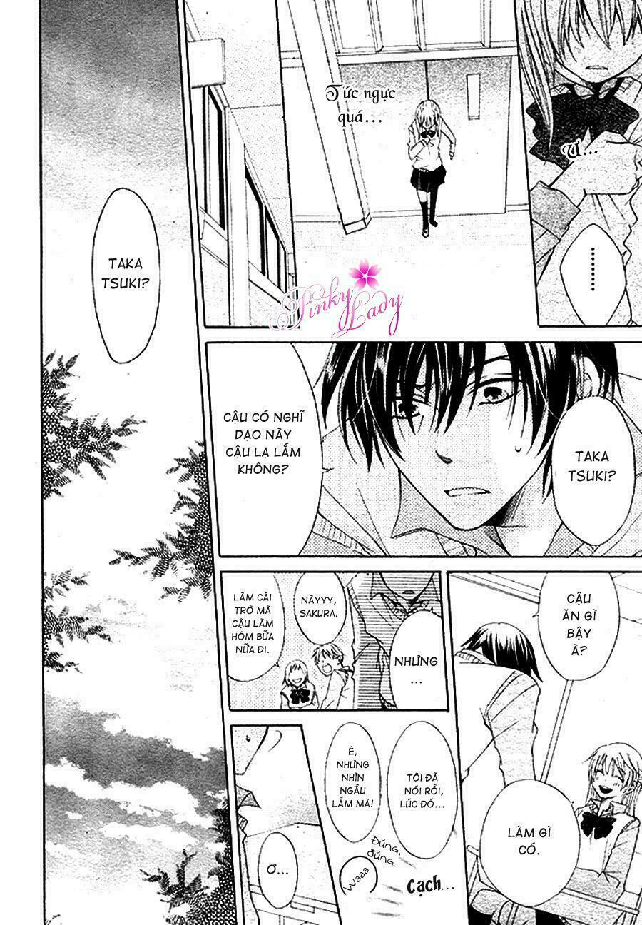 Tổng hợp One Shot.: Chapter 283