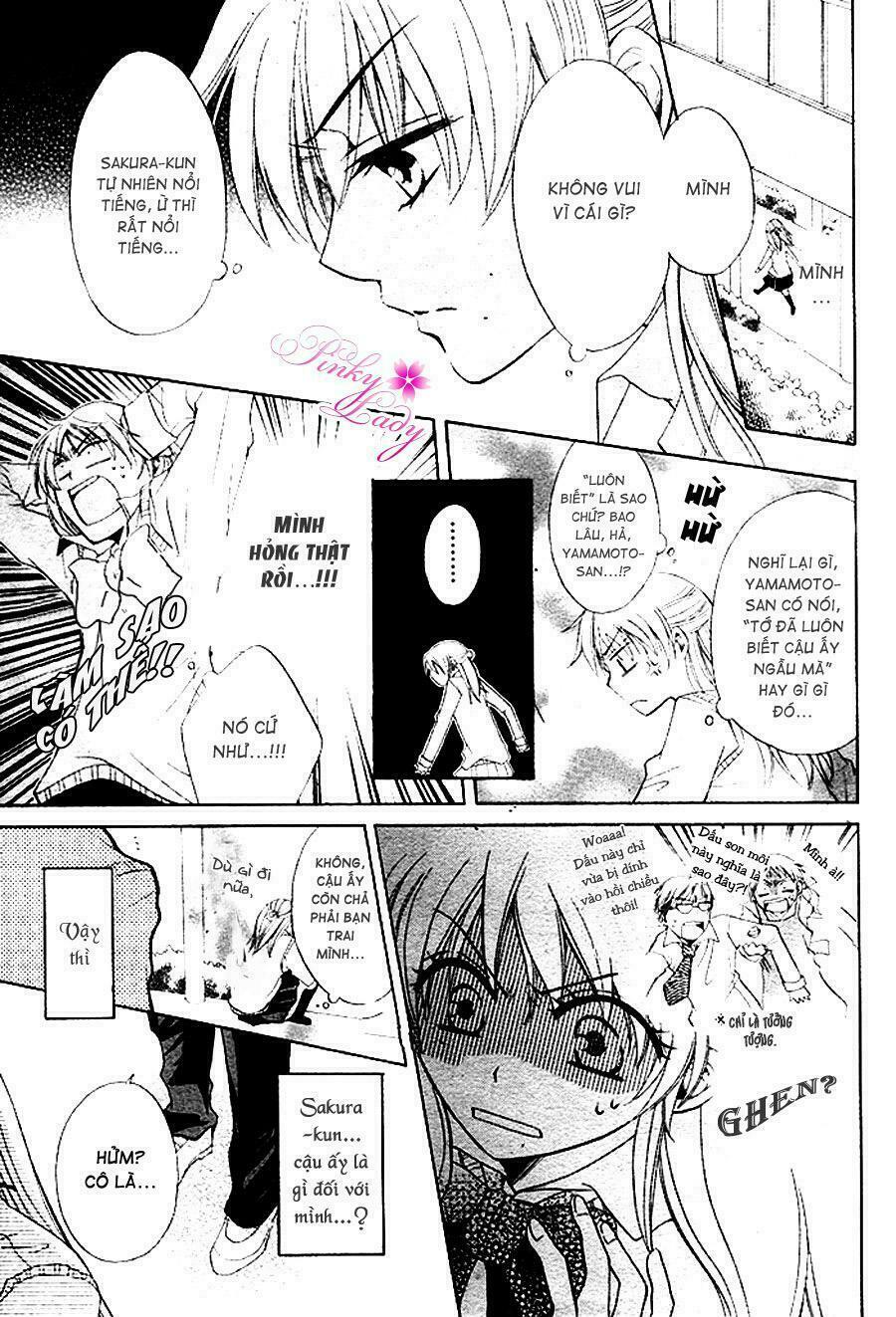Tổng hợp One Shot.: Chapter 283
