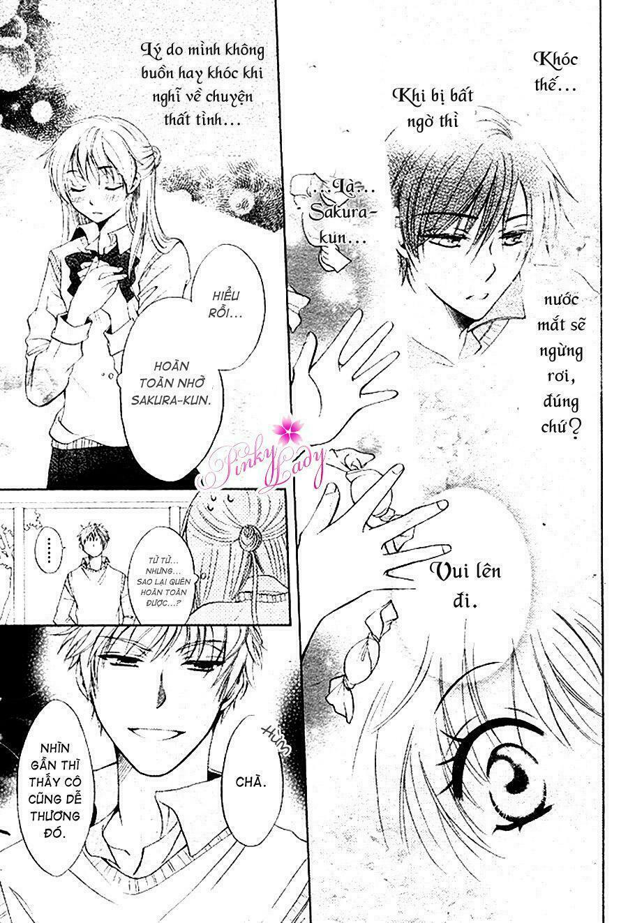 Tổng hợp One Shot.: Chapter 283