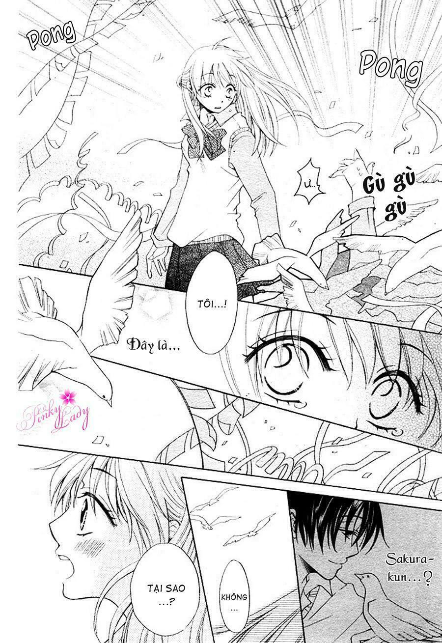 Tổng hợp One Shot.: Chapter 283