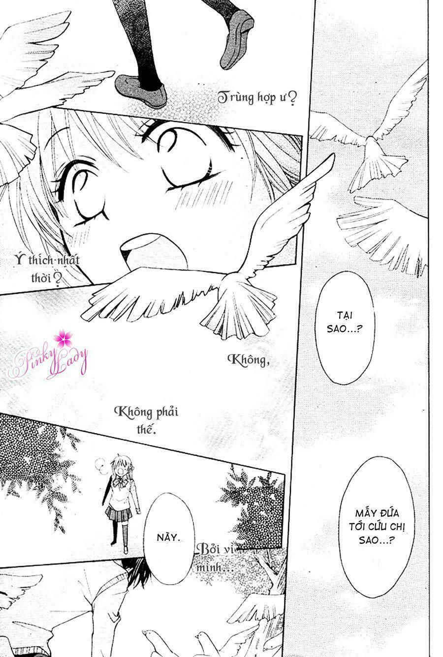 Tổng hợp One Shot.: Chapter 283