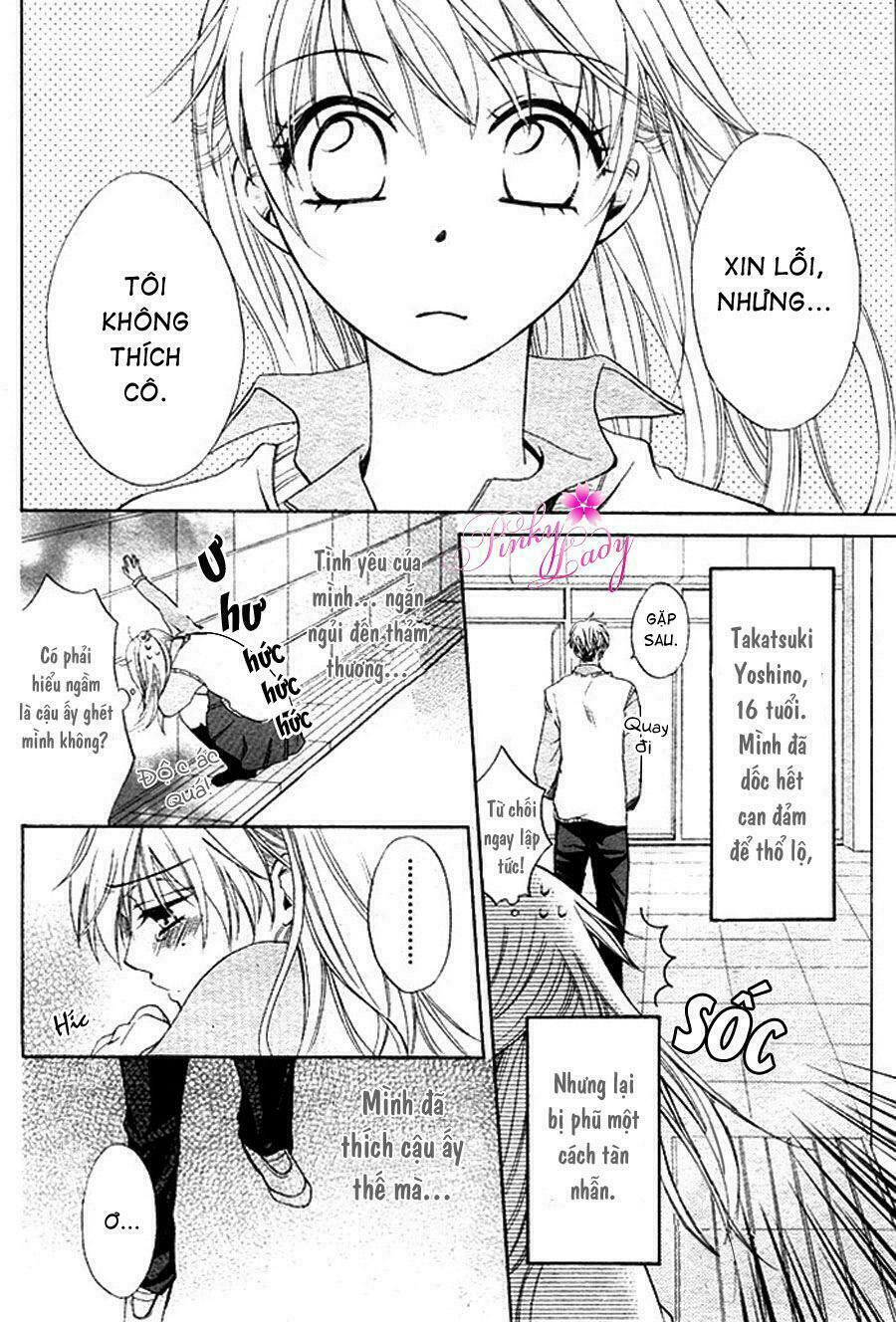 Tổng hợp One Shot.: Chapter 283