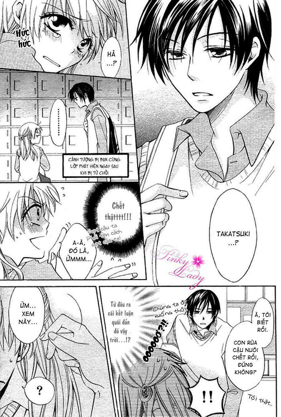 Tổng hợp One Shot.: Chapter 283