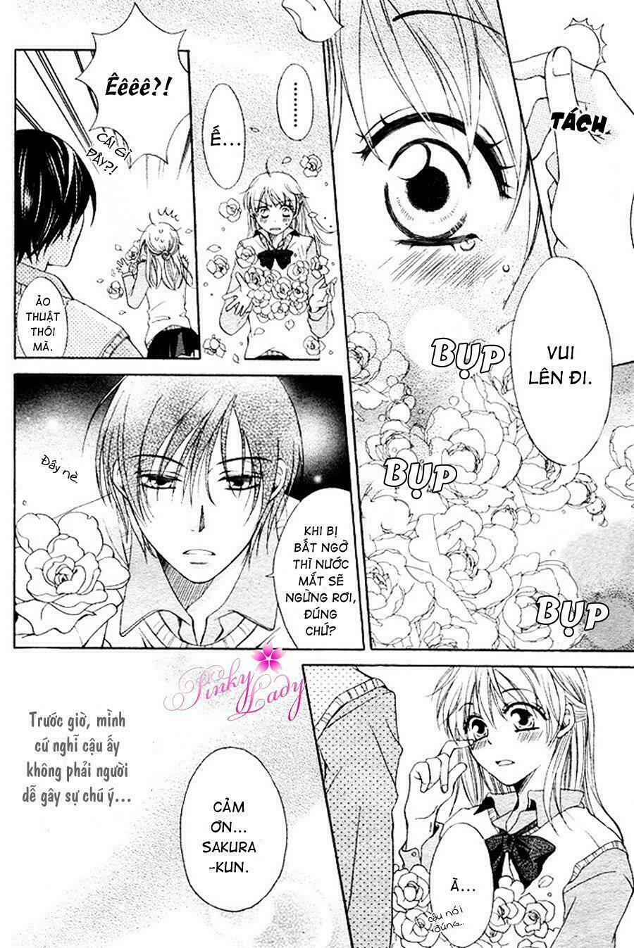 Tổng hợp One Shot.: Chapter 283