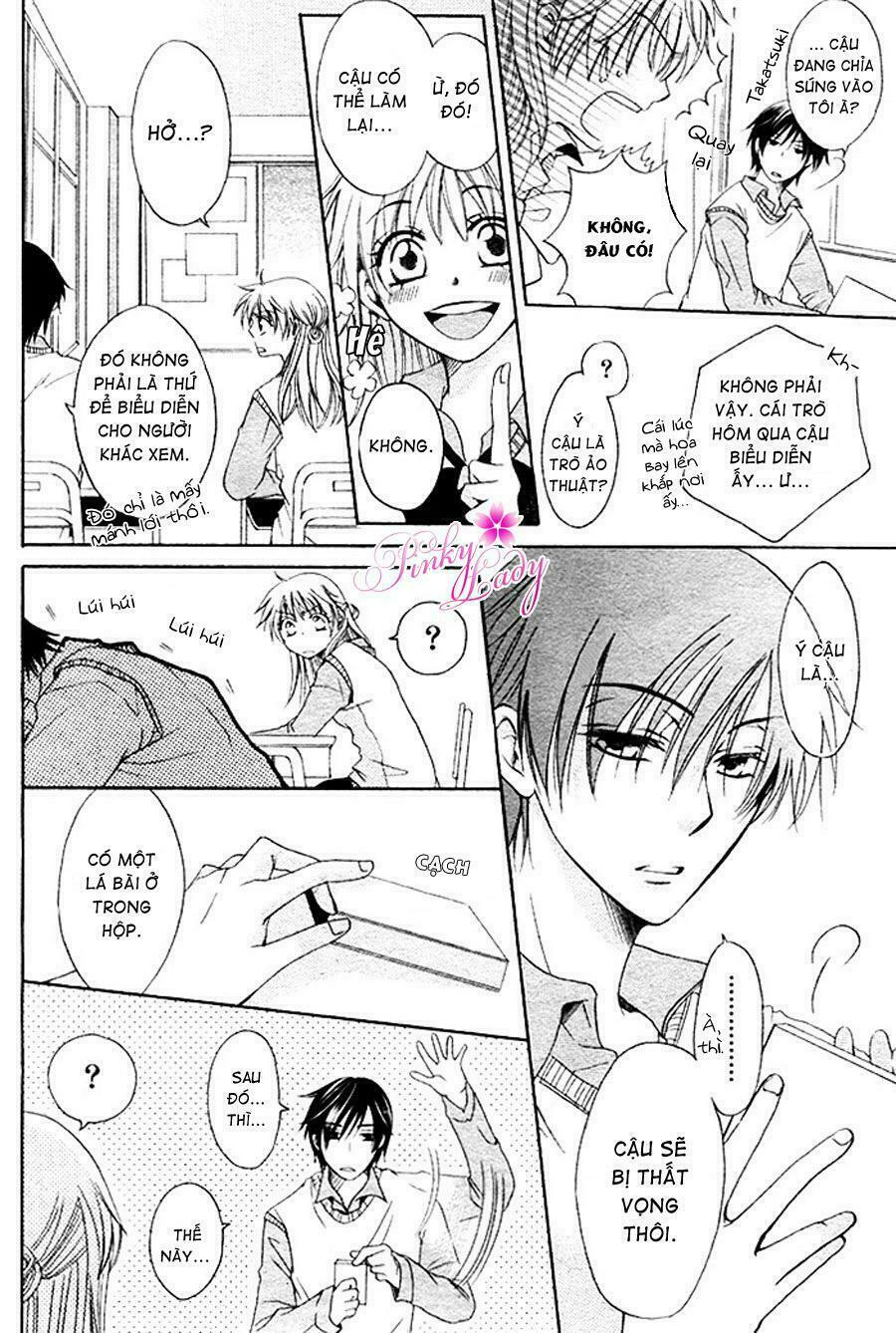 Tổng hợp One Shot.: Chapter 283