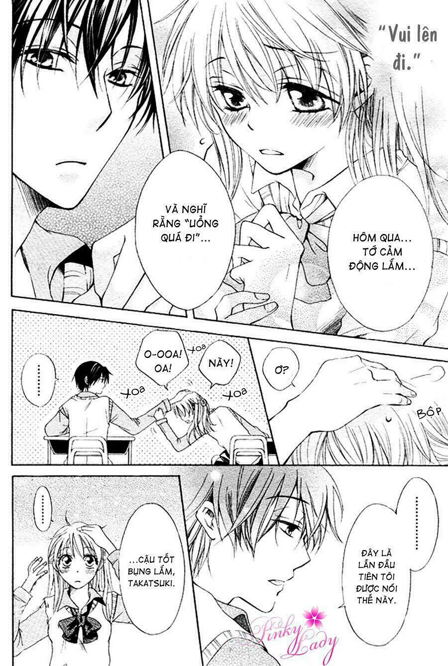 Tổng hợp One Shot.: Chapter 283
