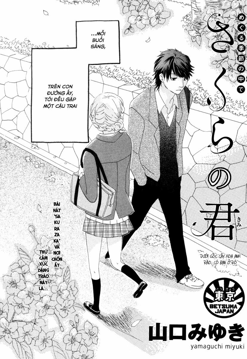 Tổng hợp One Shot.: Chapter 287