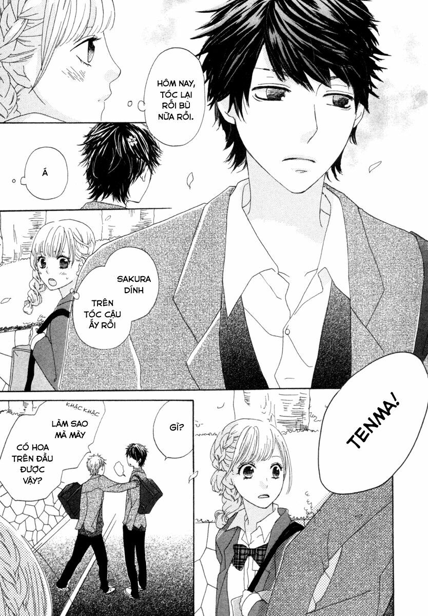 Tổng hợp One Shot.: Chapter 287