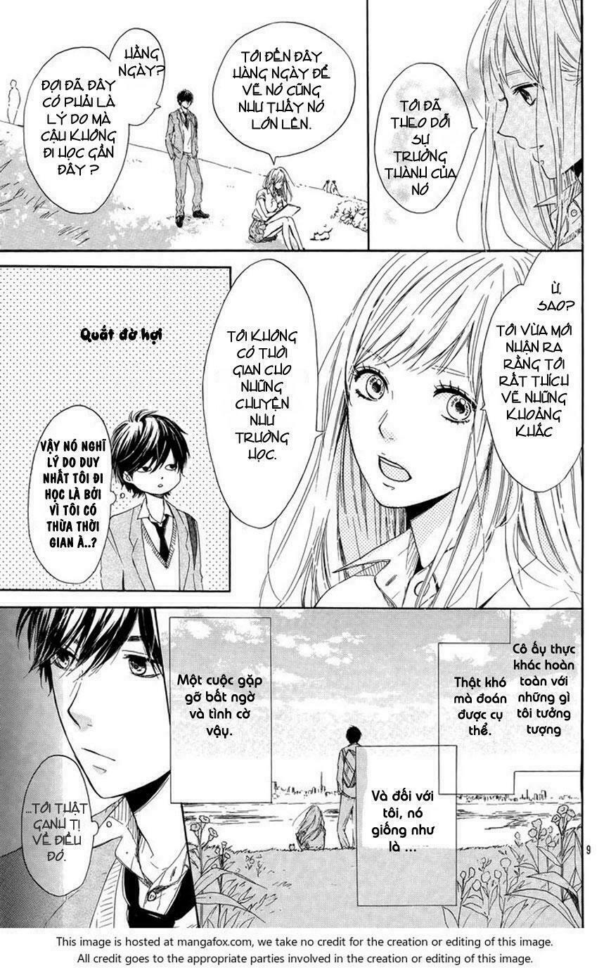 Tổng hợp One Shot.: Chapter 293