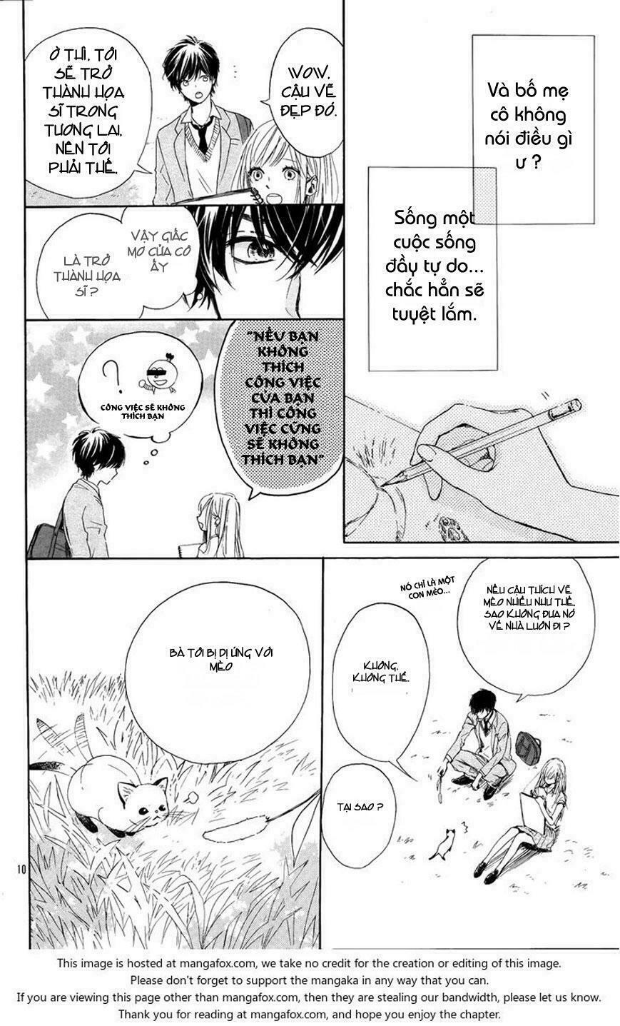 Tổng hợp One Shot.: Chapter 293