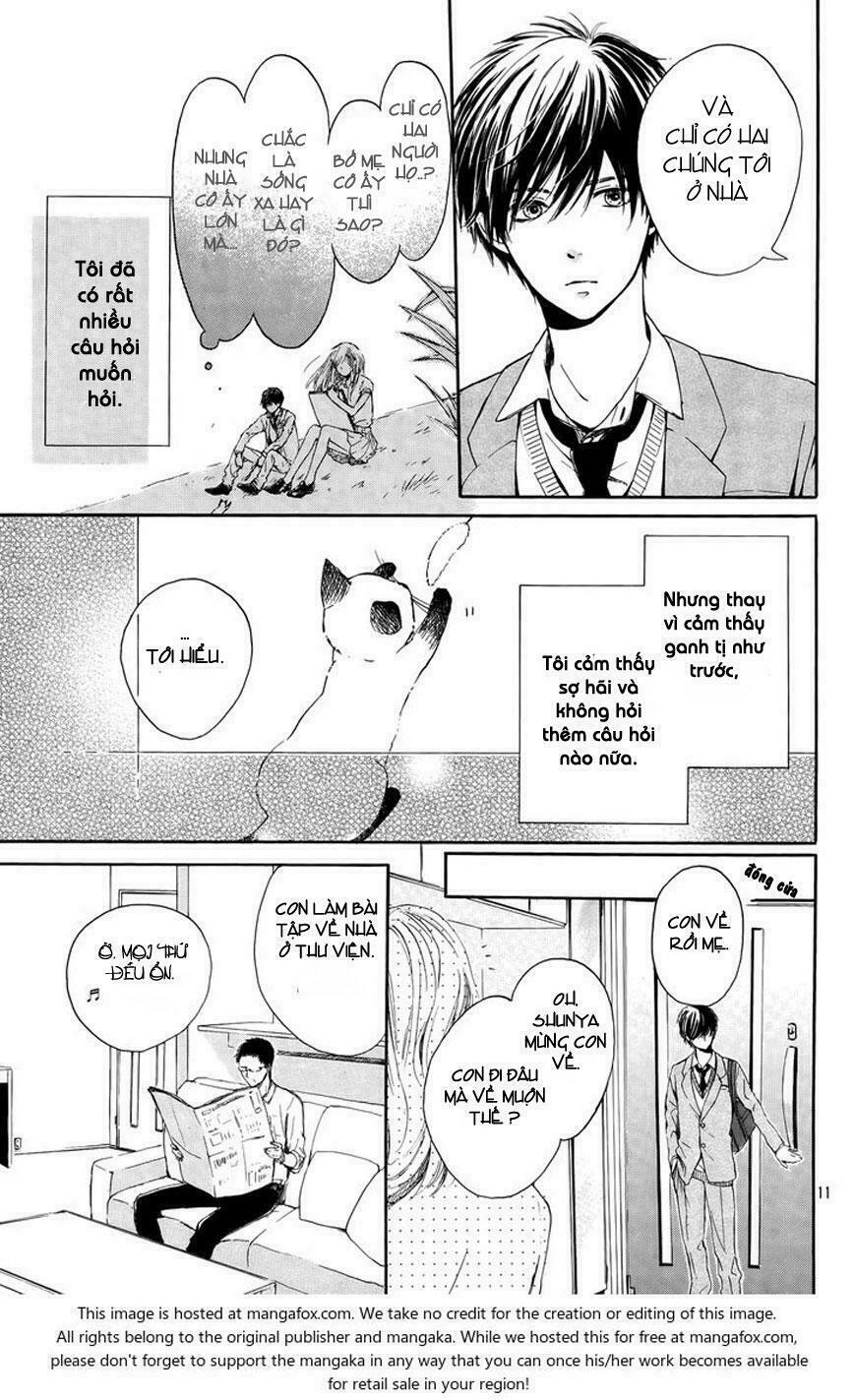 Tổng hợp One Shot.: Chapter 293