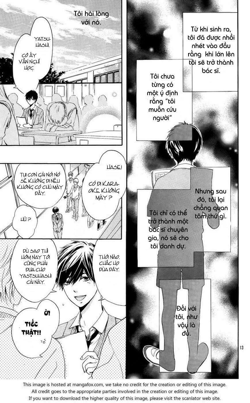 Tổng hợp One Shot.: Chapter 293